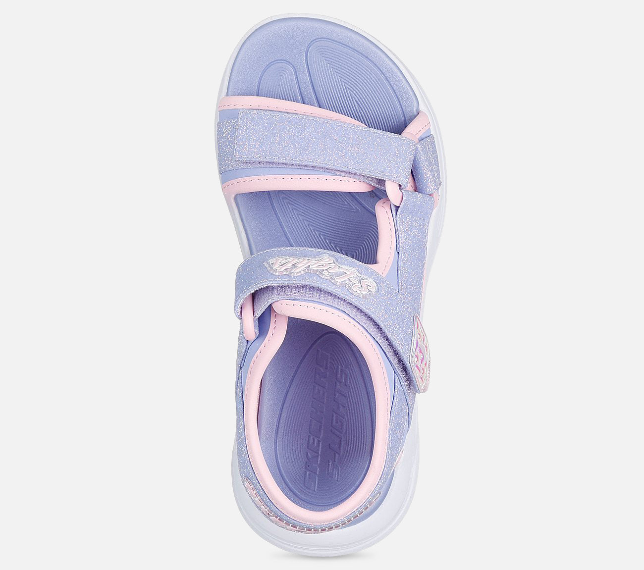 Sola Glow Sandal Skechers.no