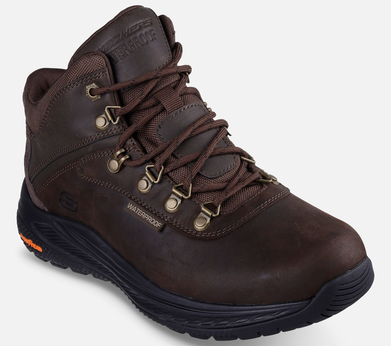 Extra Wide Fit: Slip-ins: Meroe - Pikeman Boot Skechers.no