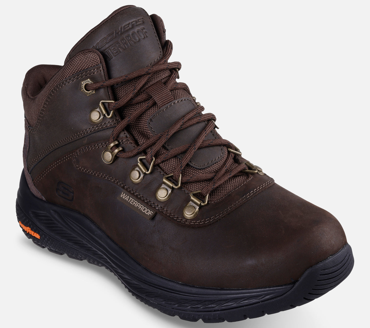 Extra Wide Fit: Slip-ins: Meroe - Pikeman Boot Skechers.no