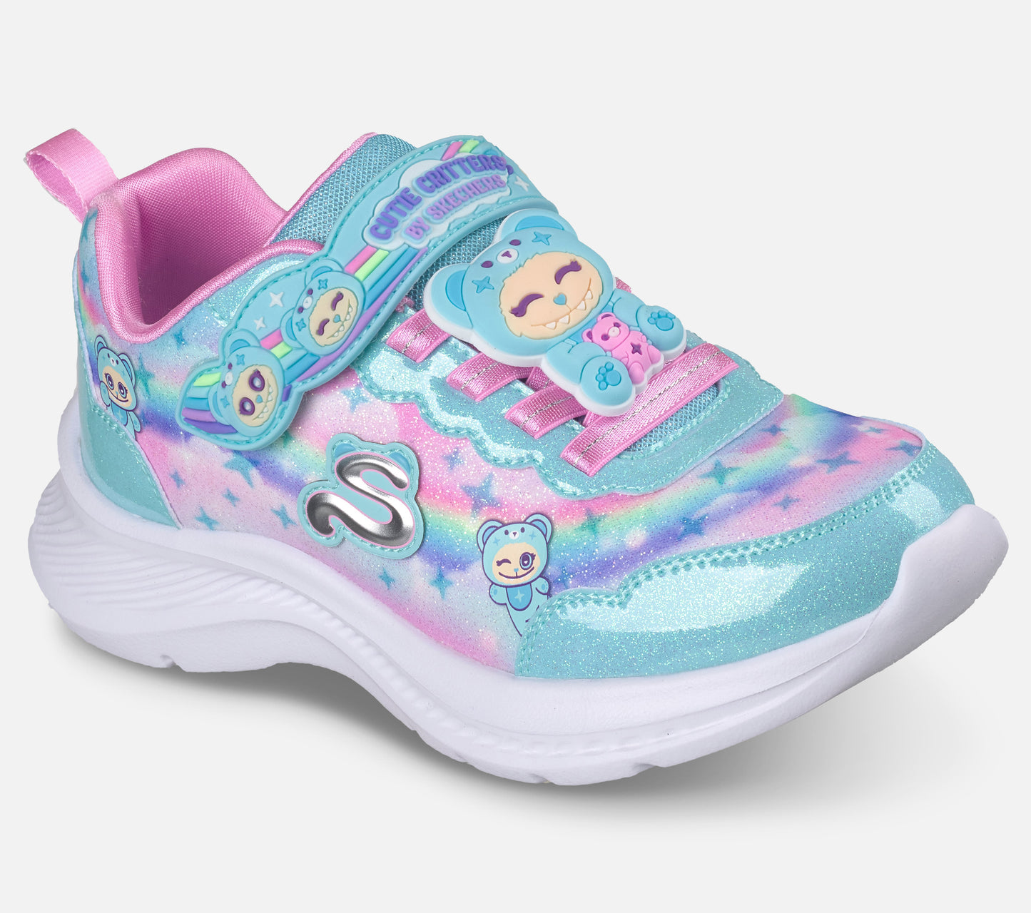 Jumsters - Cutie Critters Shoe Skechers.no