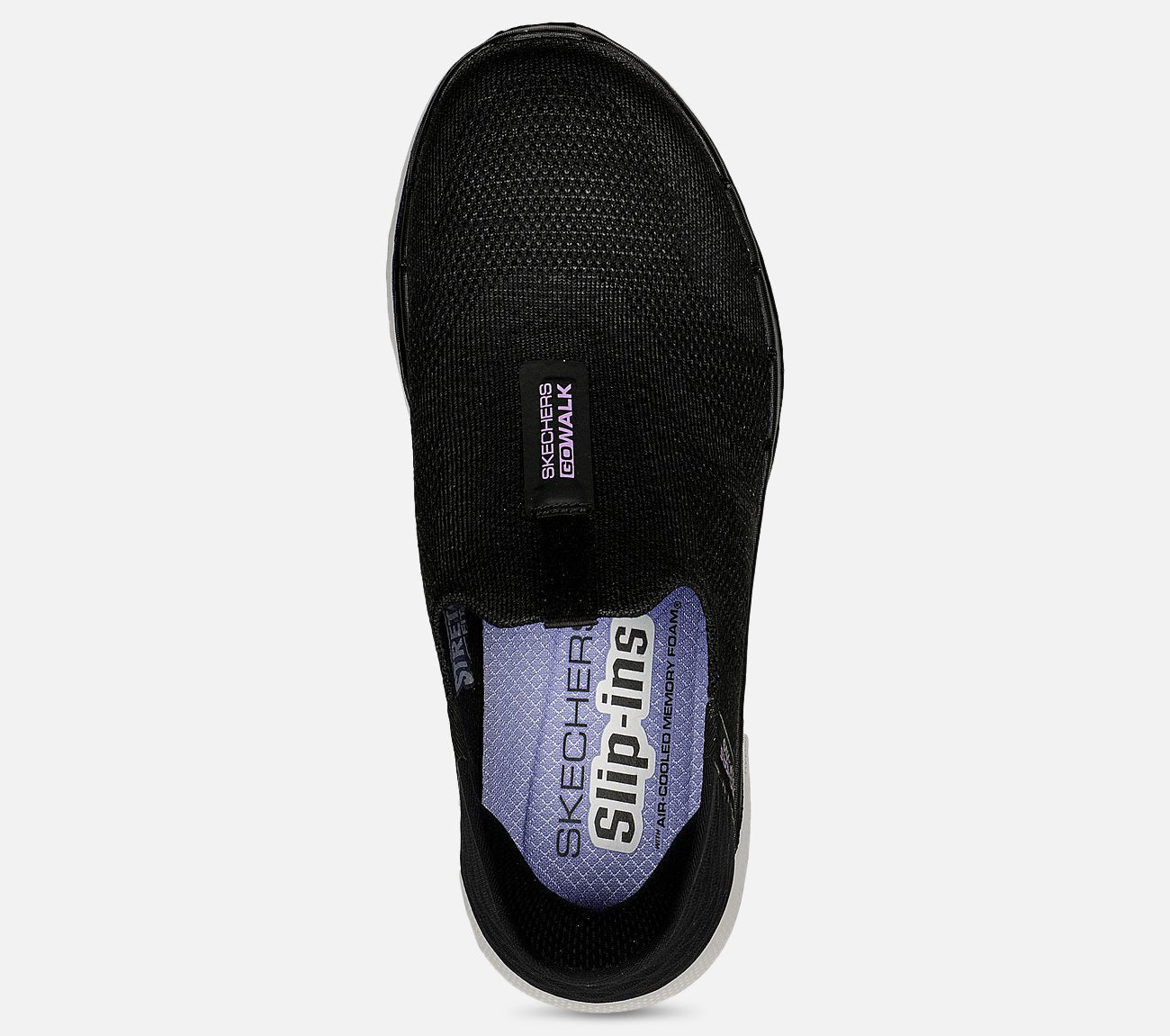 Slip-ins: GO WALK 6 - Fabulous View Shoe Skechers.no