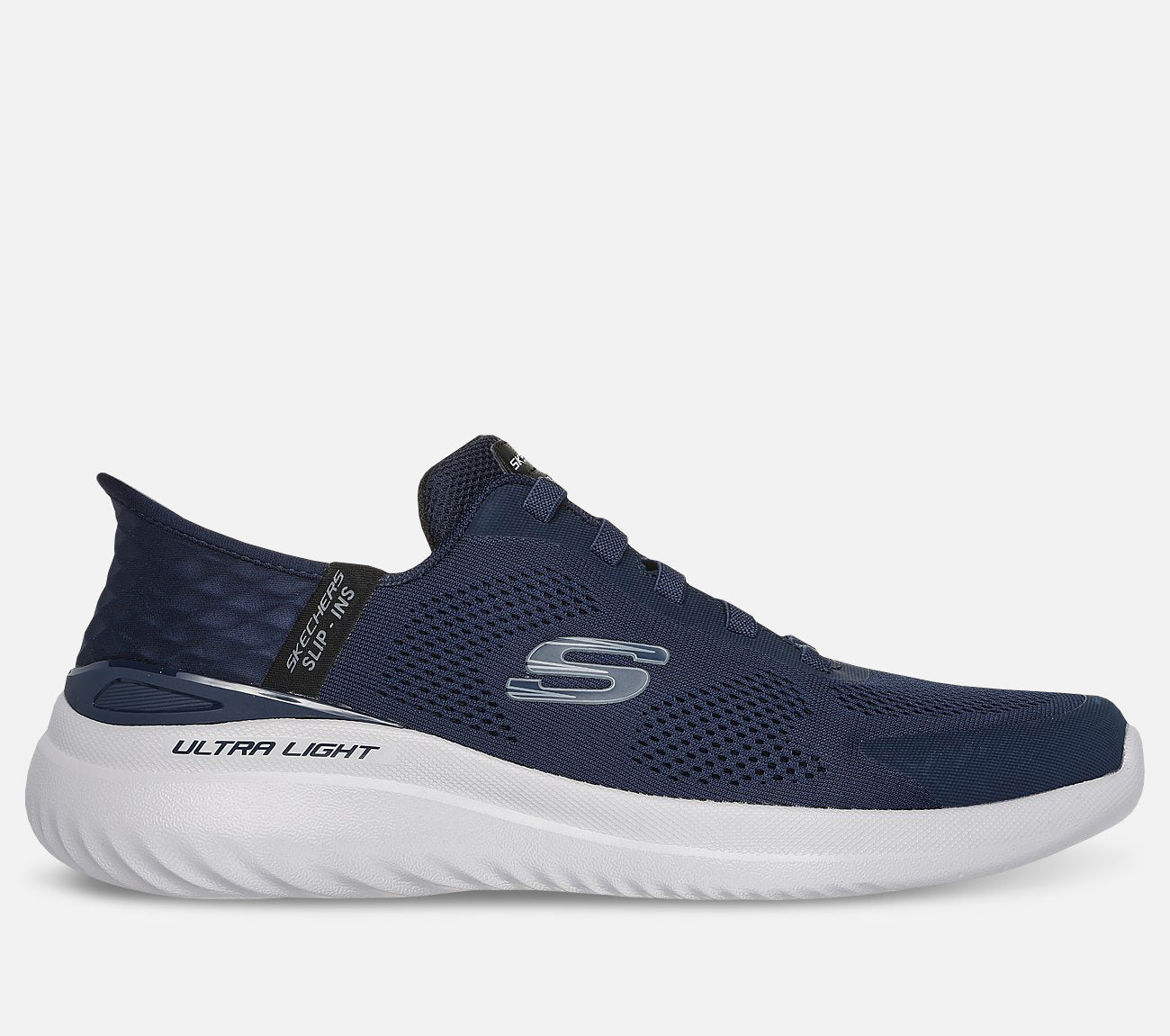 Wide Fit: Slip-ins: Bounder 2.0 - Emerged Shoe Skechers.no
