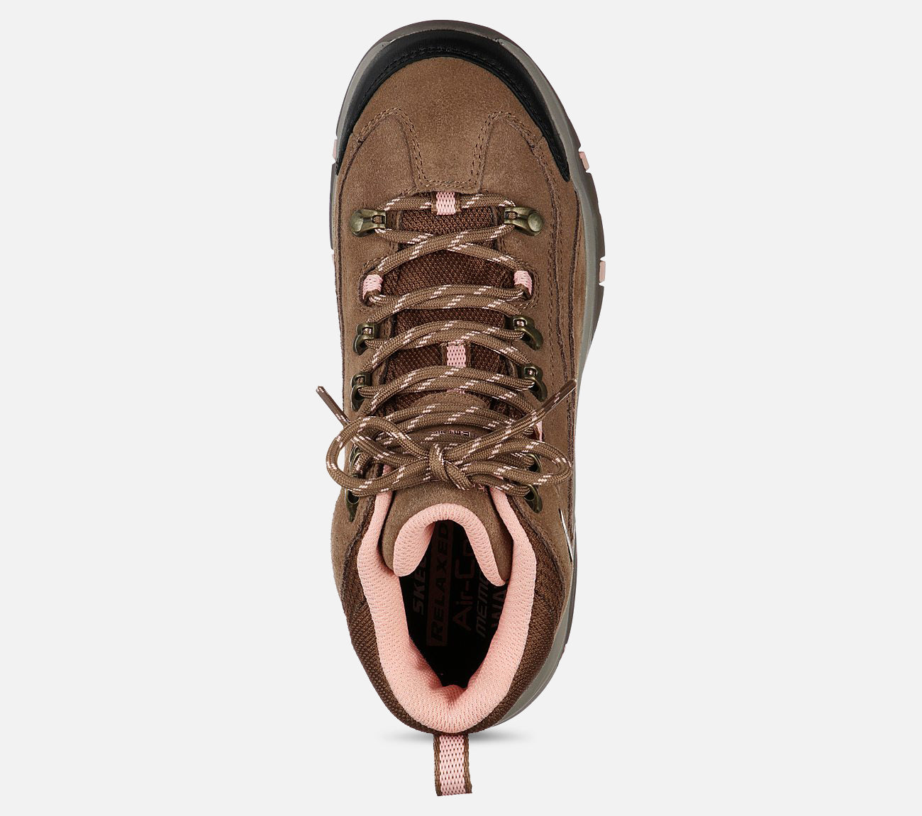 Wide Fit: Trego - Alpine Trail - Waterproof Boot Skechers.no