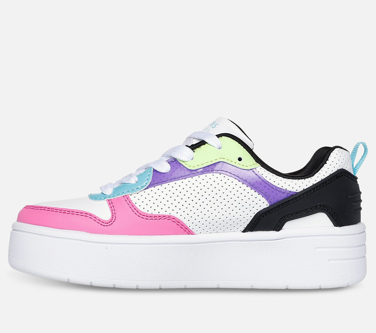 Court High - Color Crush Shoe Skechers.no