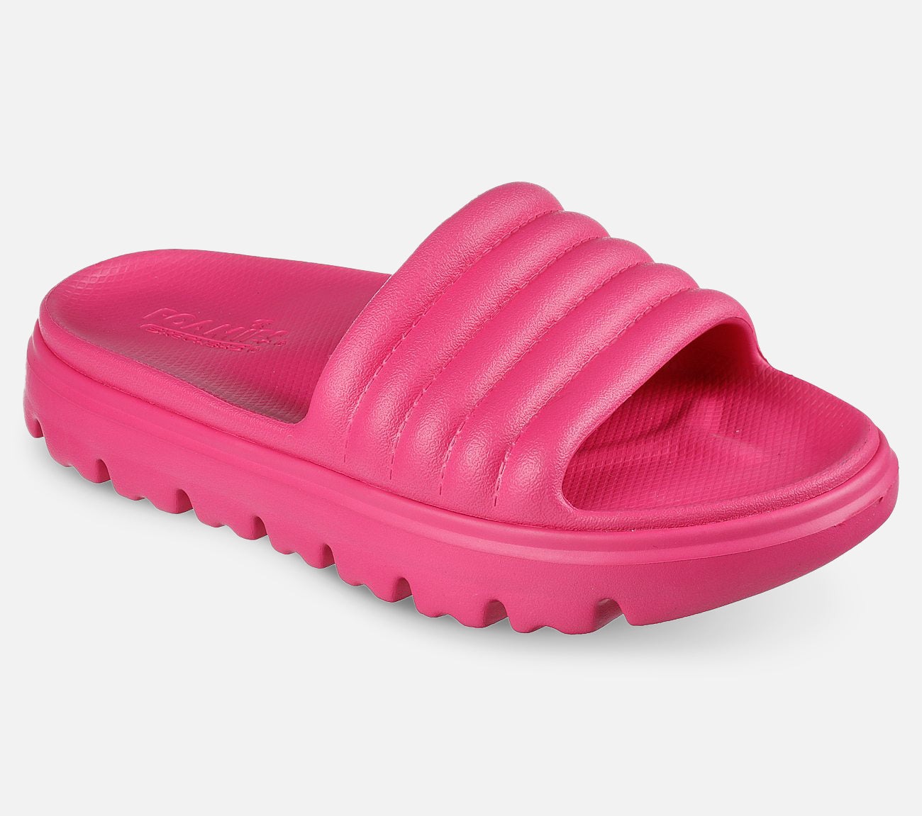 Foamies: Top-Level Sandal Skechers