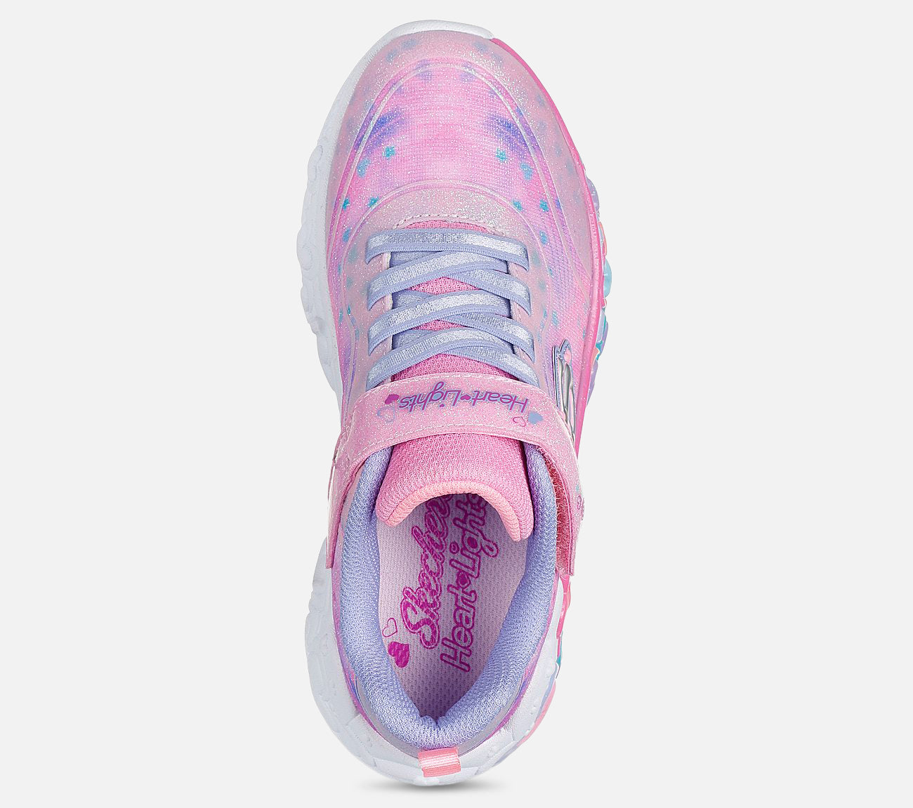 S-Lights: Eternal Heart Lights Shoe Skechers.no