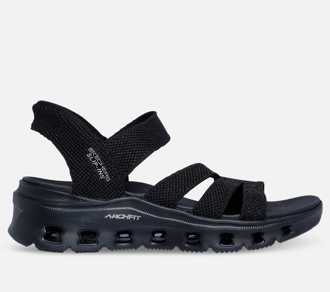 Slip-ins: Arch Fit Glide-Step Pro Sandal - Ace Sandal Skechers.no