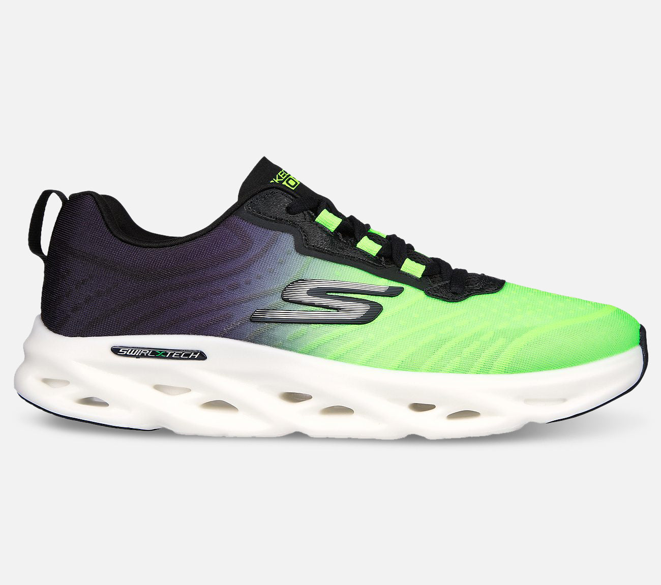 GO RUN Swirl Tech Speed - Top Level Shoe Skechers