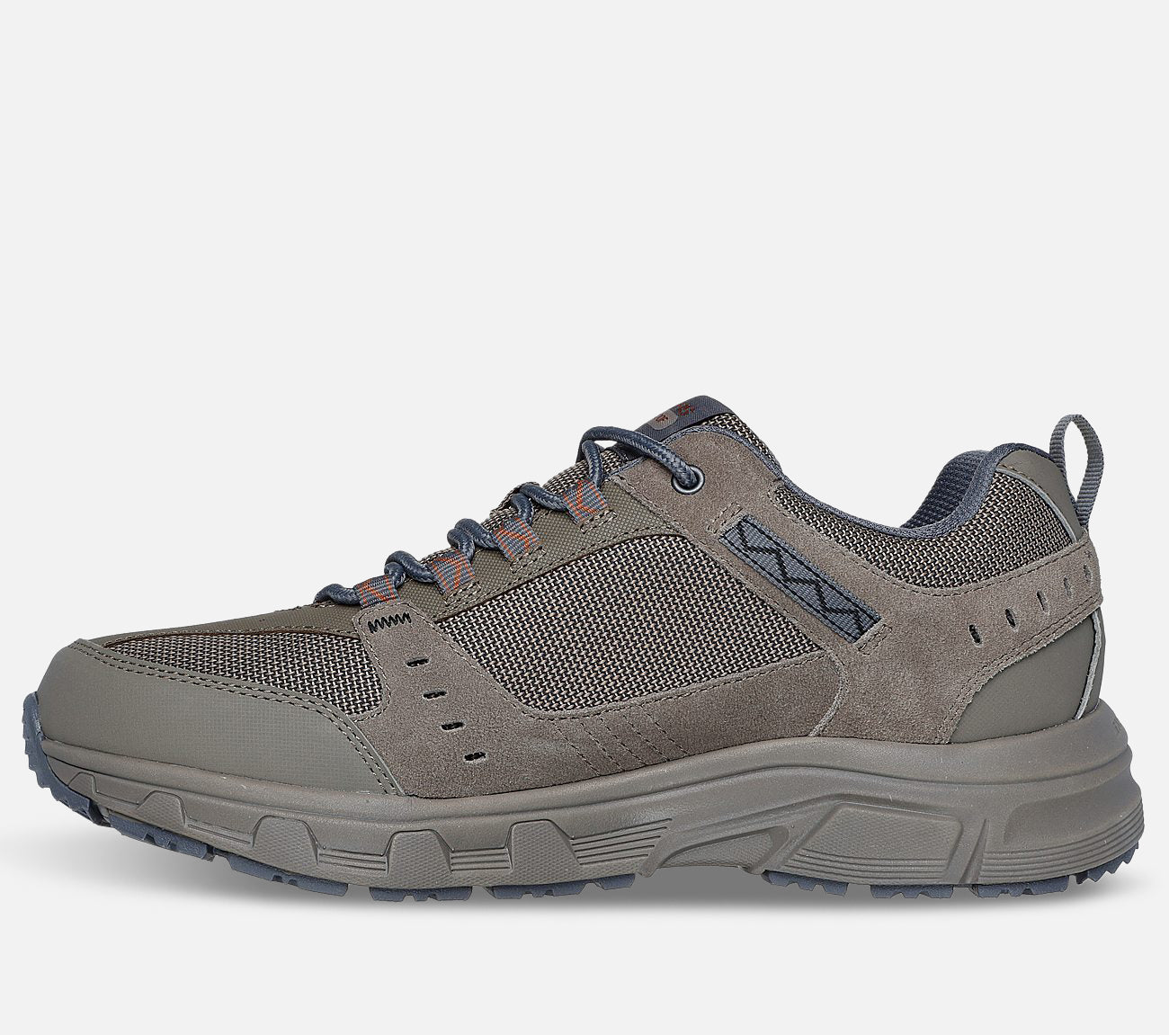 Relaxed Fit: Oak Canyon - Rydell - Waterproof Shoe Skechers.no