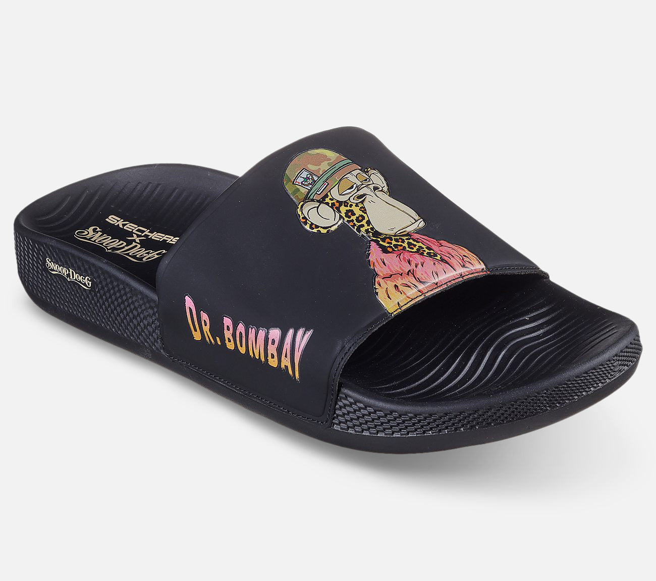 Snoop Dogg: Hyper Slide - Dr. Bombay Sandal Skechers.no