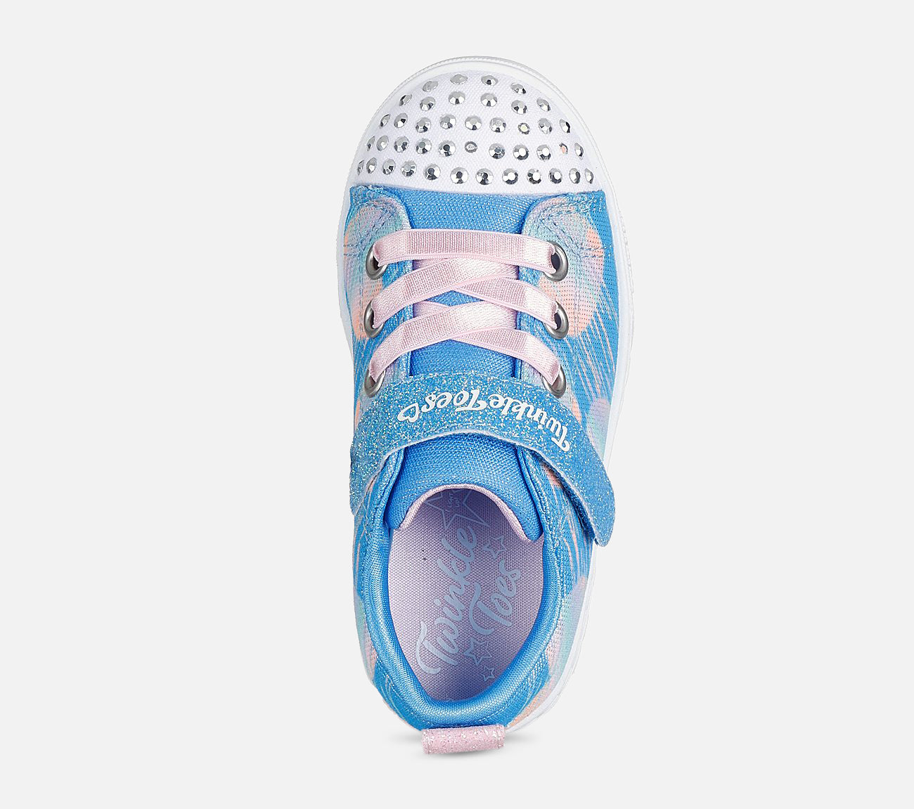 Twinkle Toes: Heart Steps - Heart Sketch Shoe Skechers.no