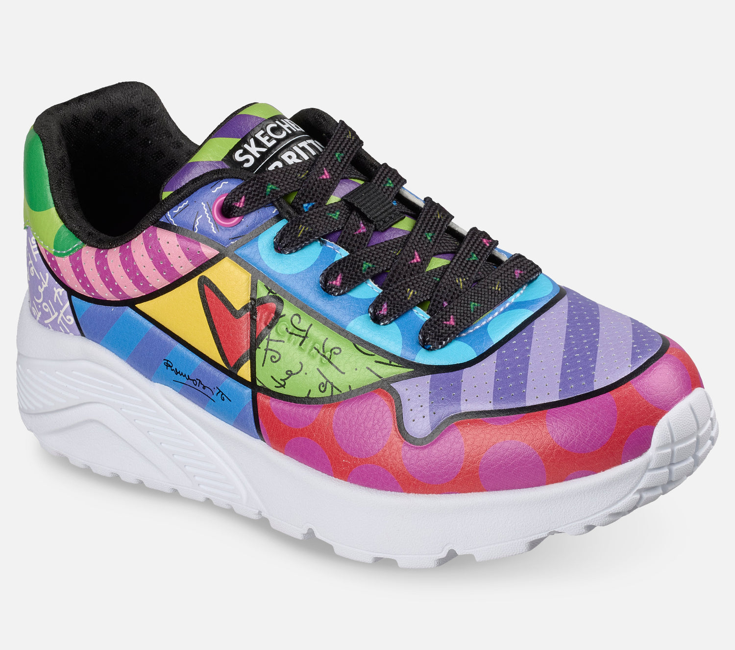 Britto: UNO Lite - Britto Landscape Shoe Skechers.no