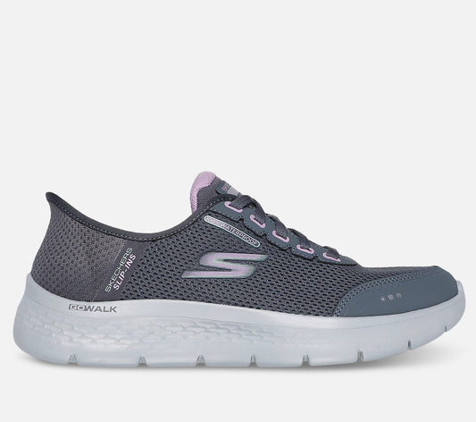 Slip-ins: GO WALK Flex - Clear Creek – Waterproof Shoe Skechers.no