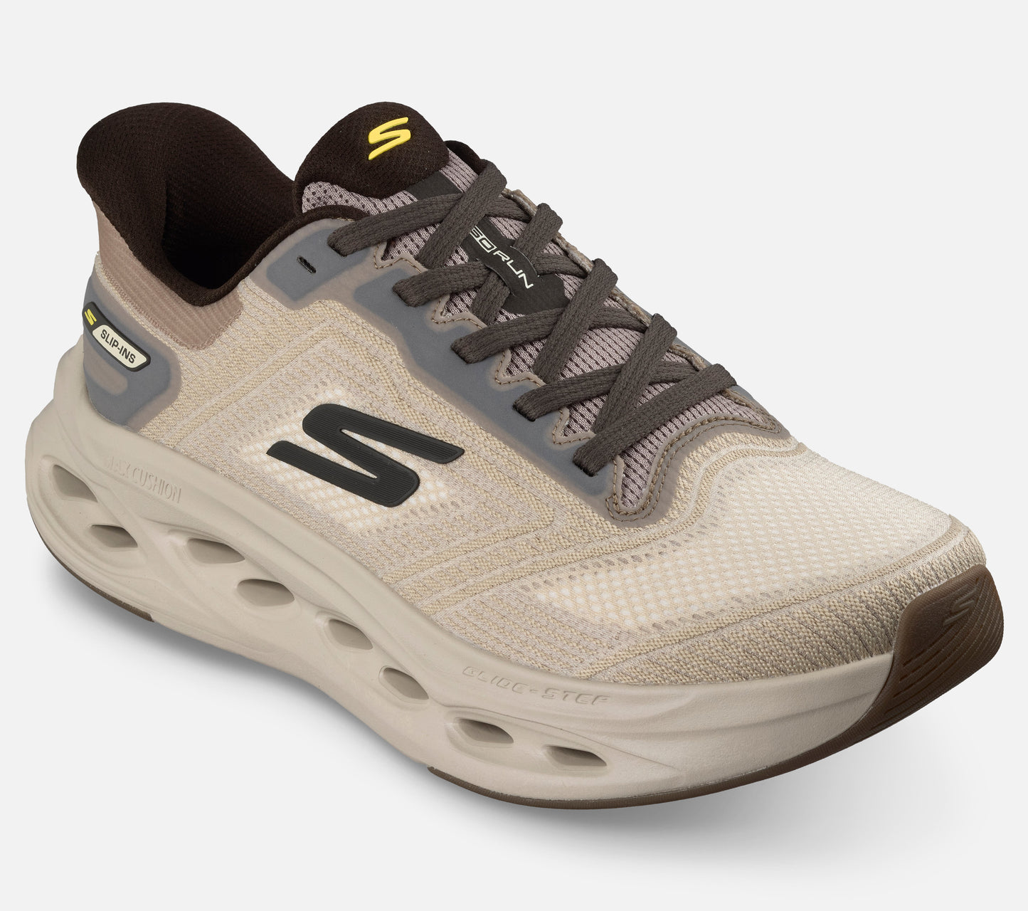 Slip-ins: Max Cushioning Glide-Step Shoe Skechers.no
