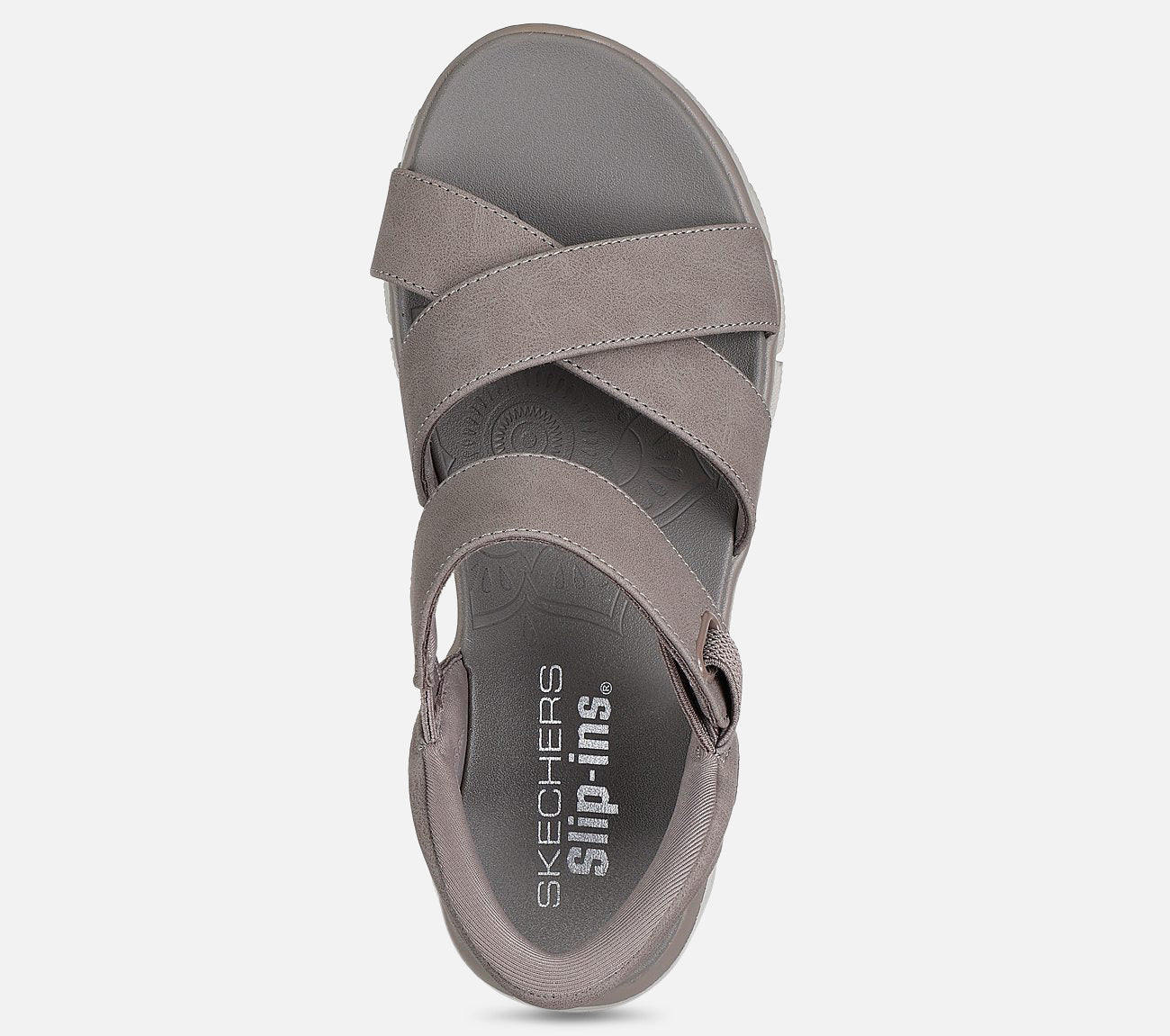Relaxed Fit: Slip-ins: Easy Going - Somewhere Sunny Sandal Skechers.no