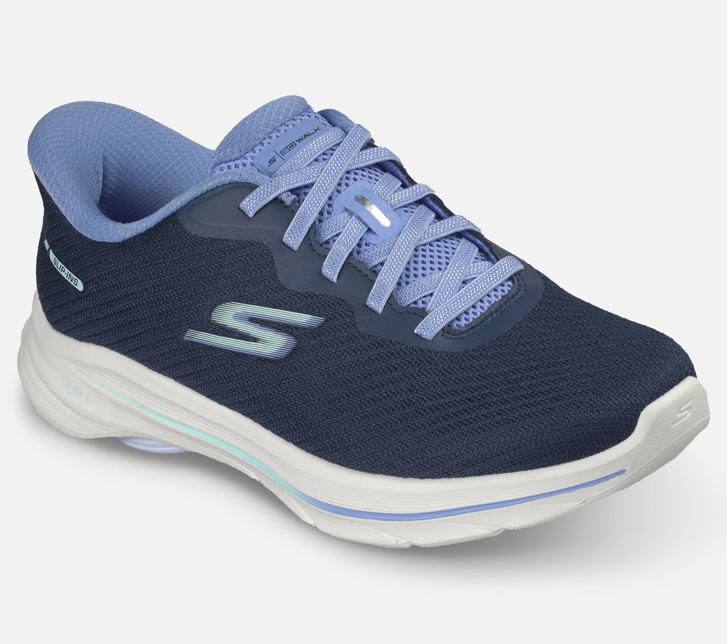 Slip-ins: GO WALK 8 - Nadia Shoe Skechers.no