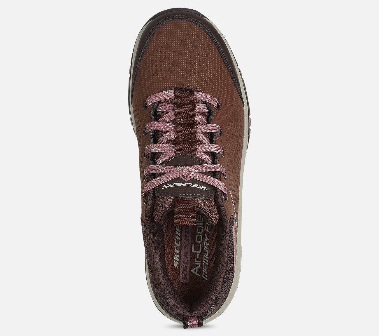 Relaxed Fit: Trego - Trail Destiny - Water Repellent Shoe Skechers.no