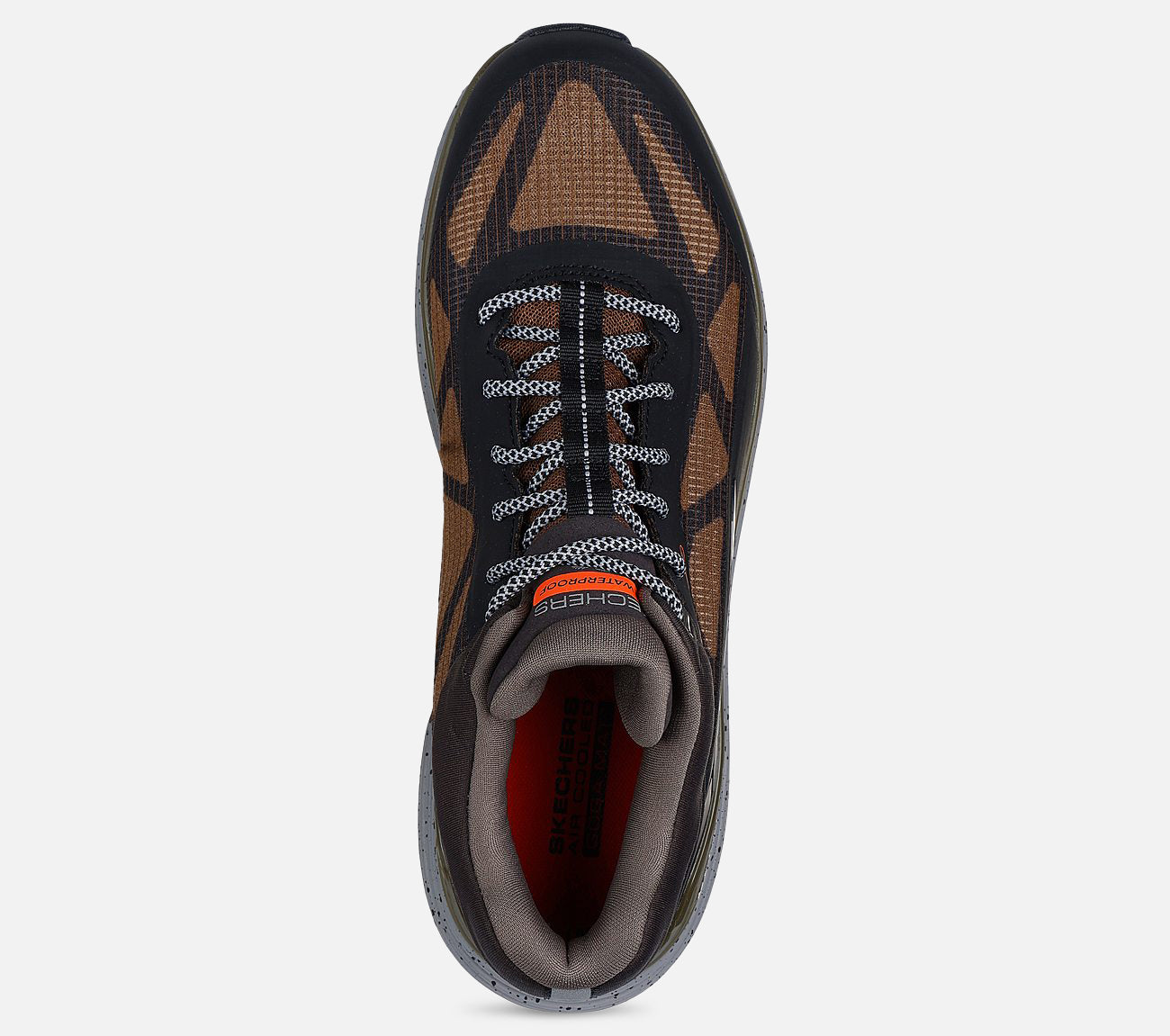 Max Cushioning Suspension - Terrace - Waterproof Shoe Skechers.no