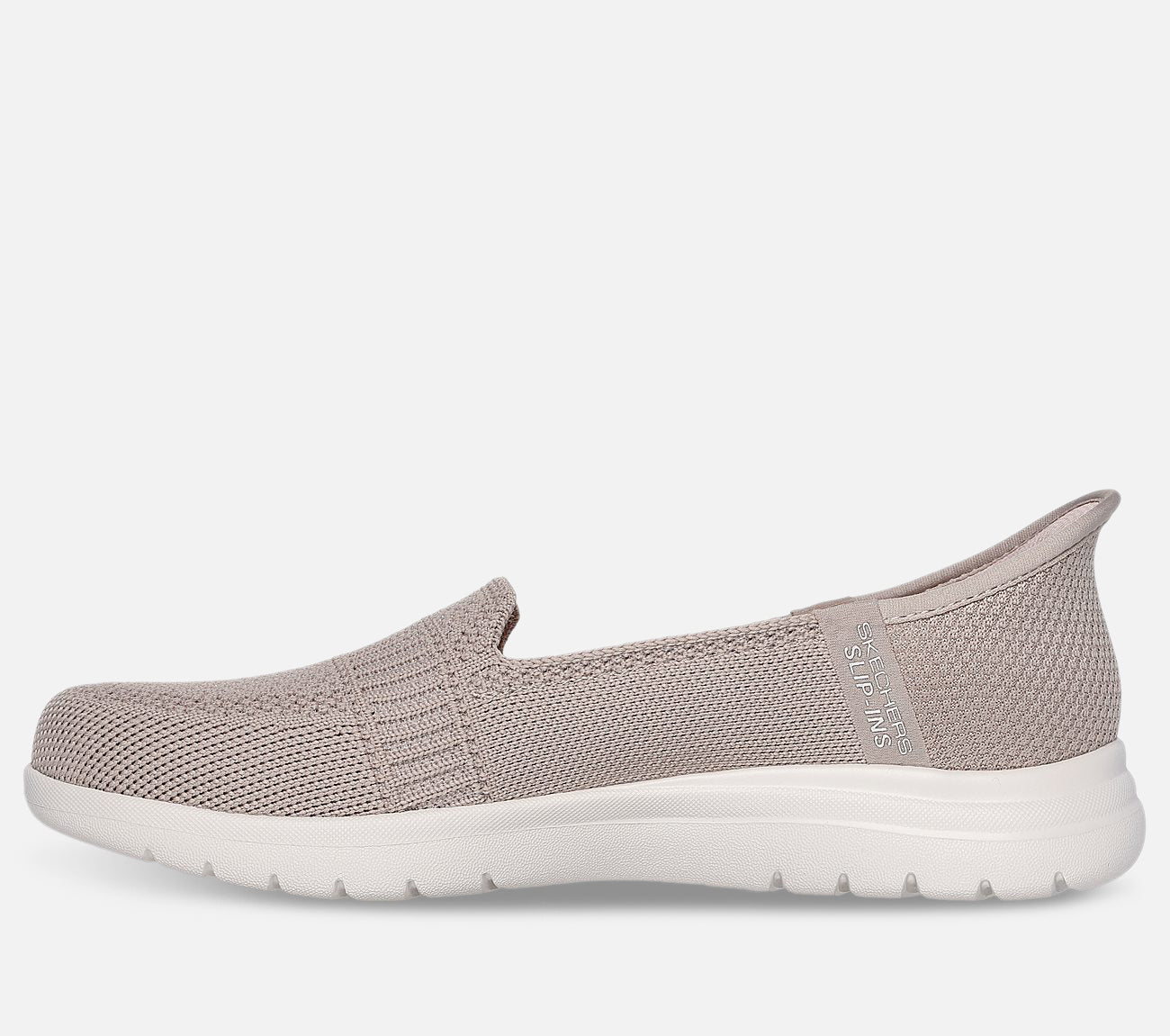 Slip-ins: On-The-Go Flex - Camellia Ballerina Skechers.no