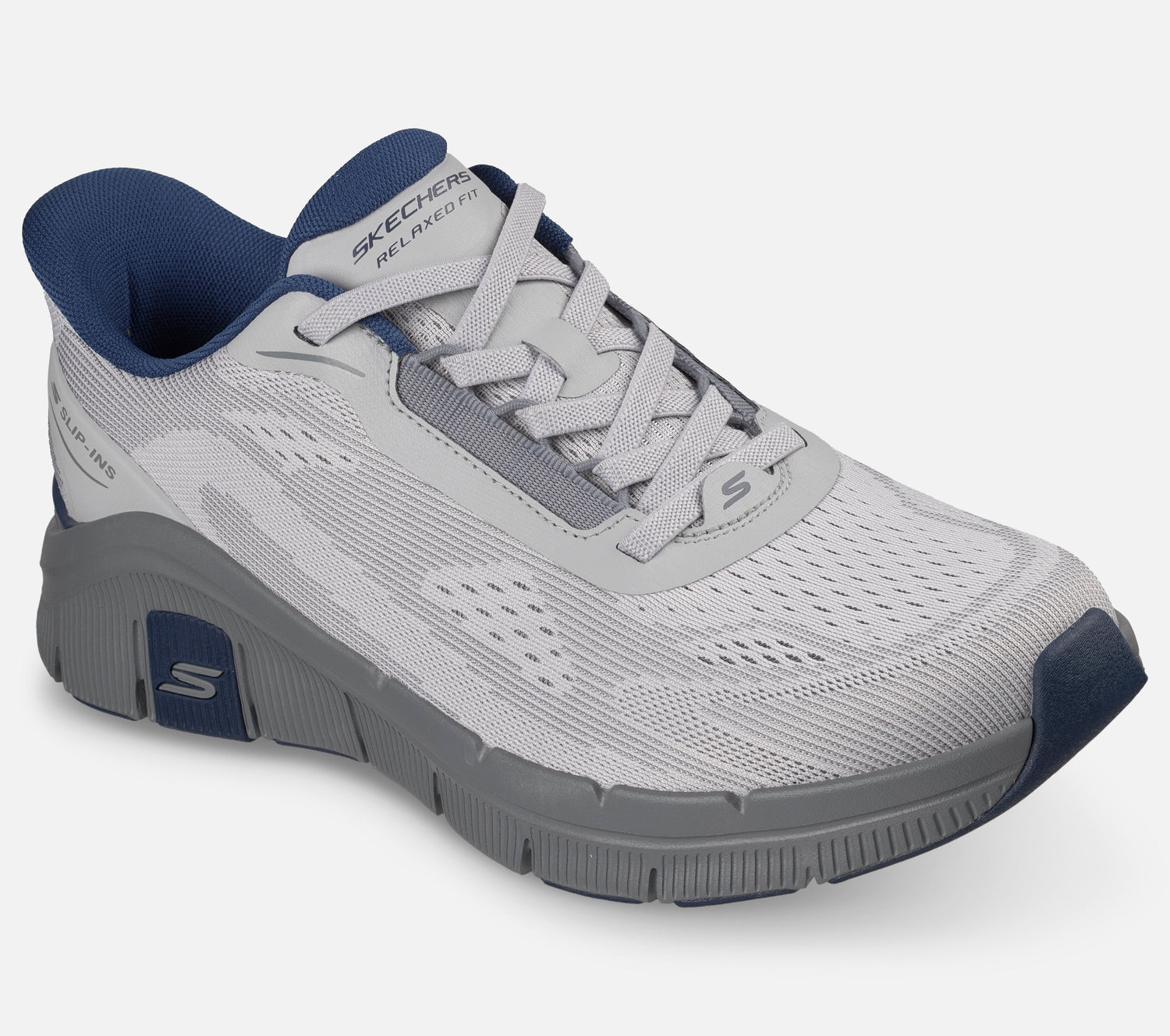 Relaxed Fit: Slip-ins: Flex - Zayder Shoe Skechers.no