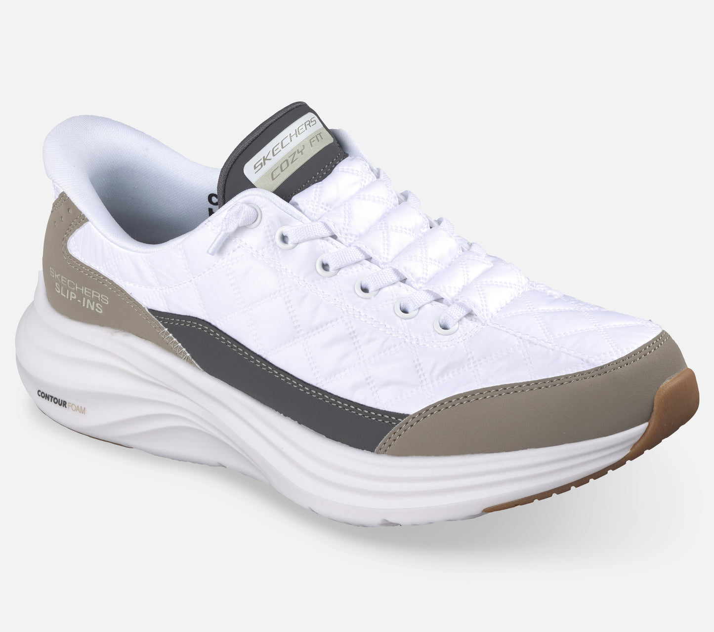 Slip-ins: Contour Foam - Cozy Fit Shoe Skechers.no