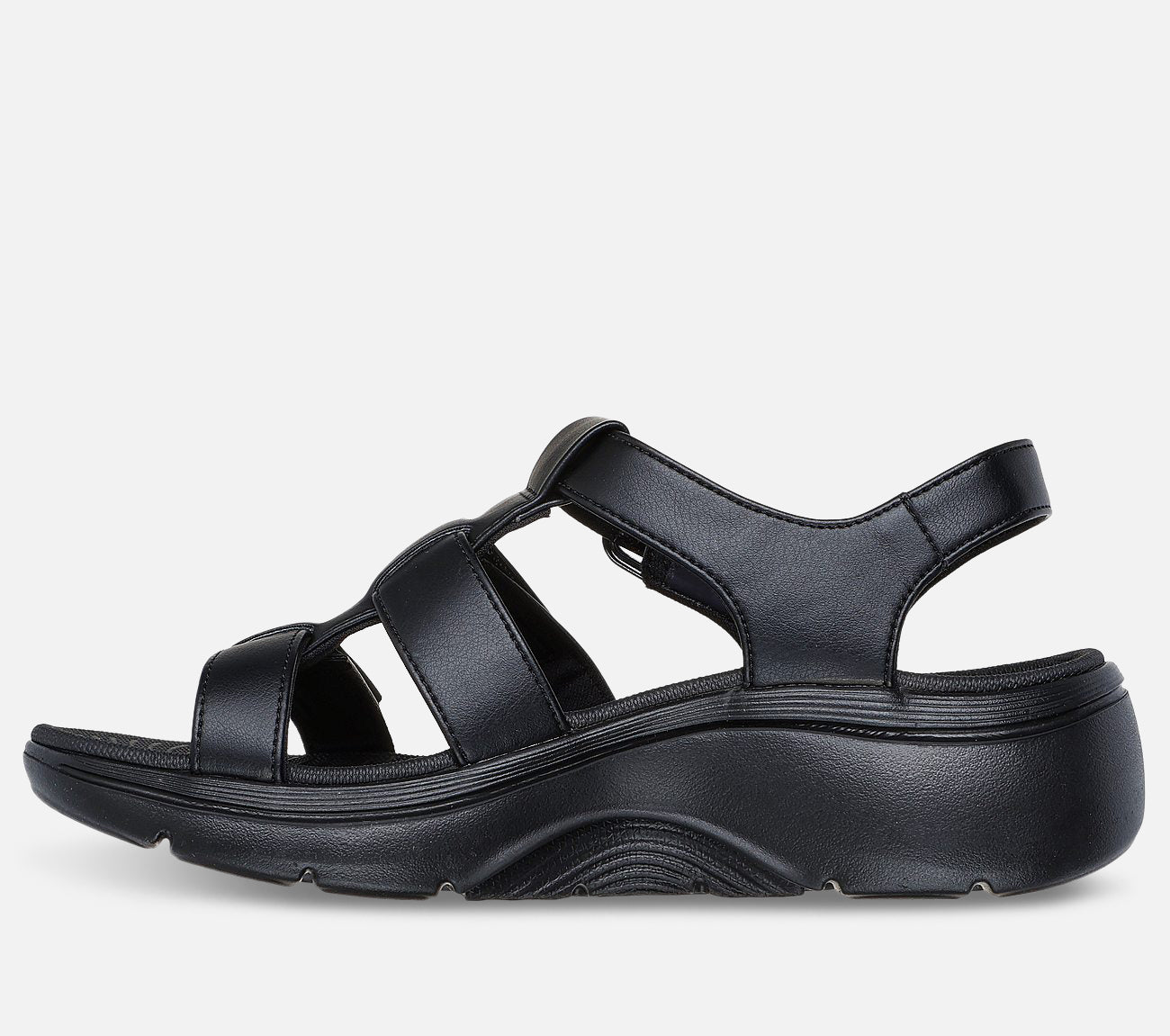 GO WALK Arch Fit 2.0 Sandal - Brandy Sandal Skechers.no