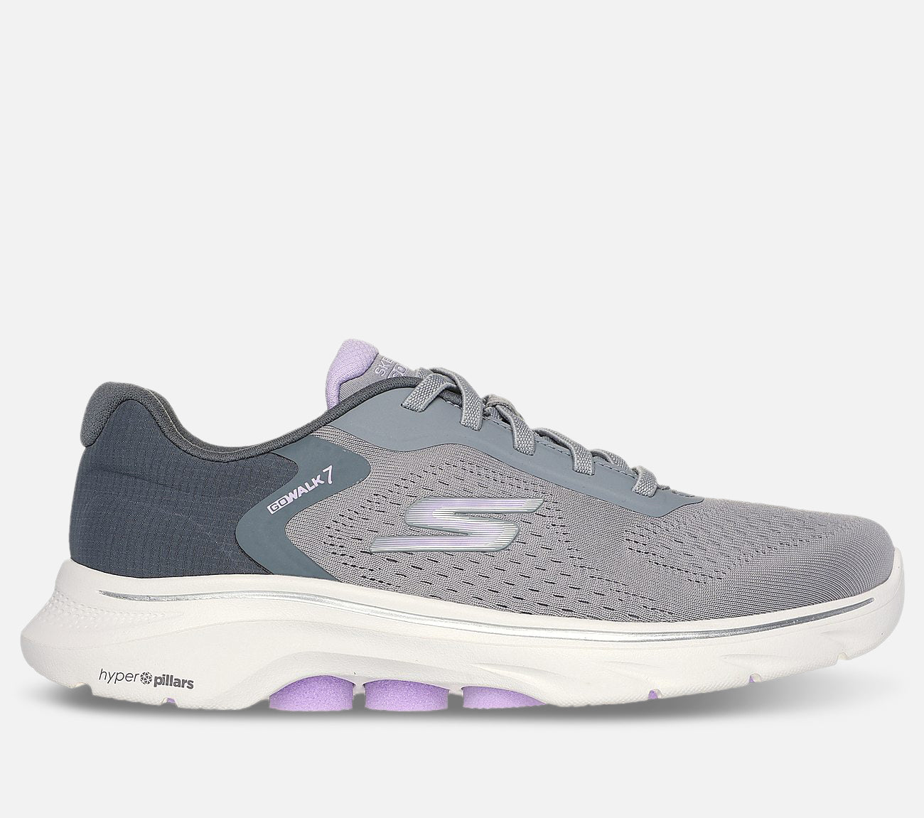 GO WALK 7 - Cosmic Waves Shoe Skechers.no