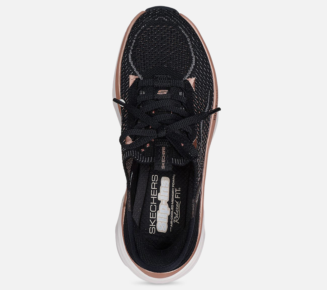 Relaxed Fit: Slip-ins: D'Lux Vapor - Evening Glow Shoe Skechers.no