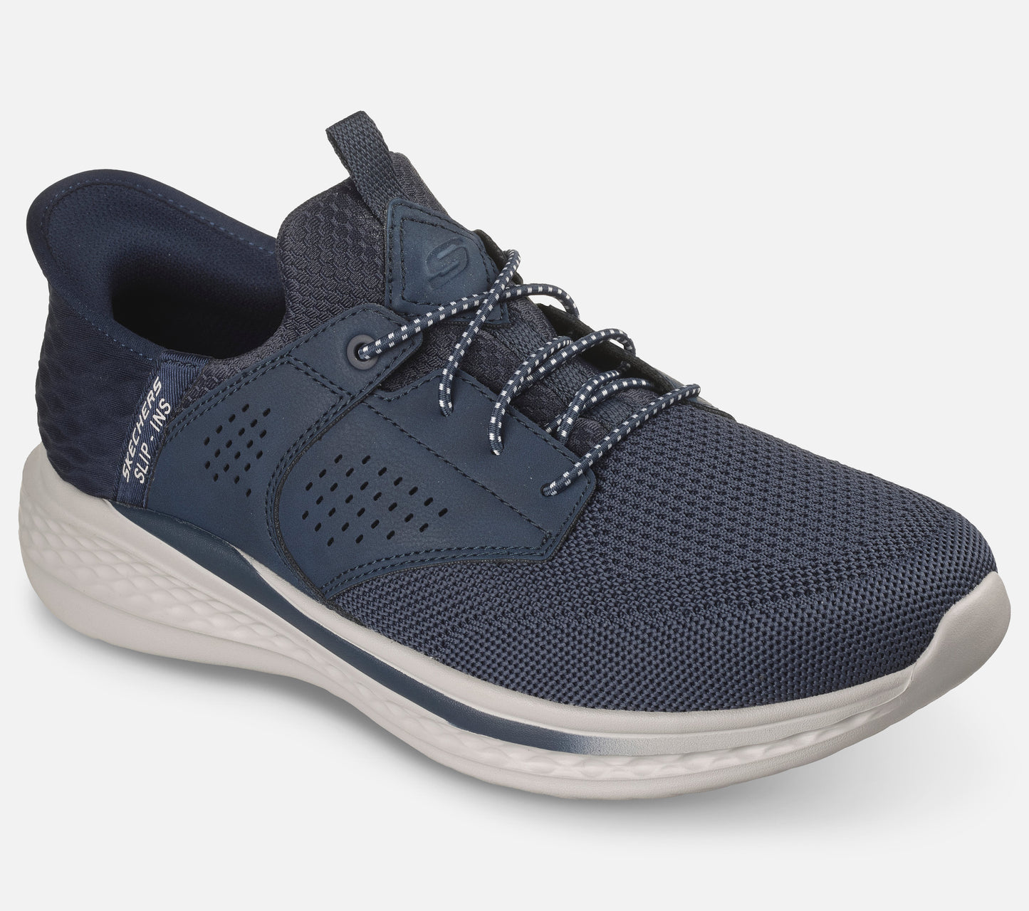 Relaxed Fit: Slip-ins: Slade - Caster Shoe Skechers.no