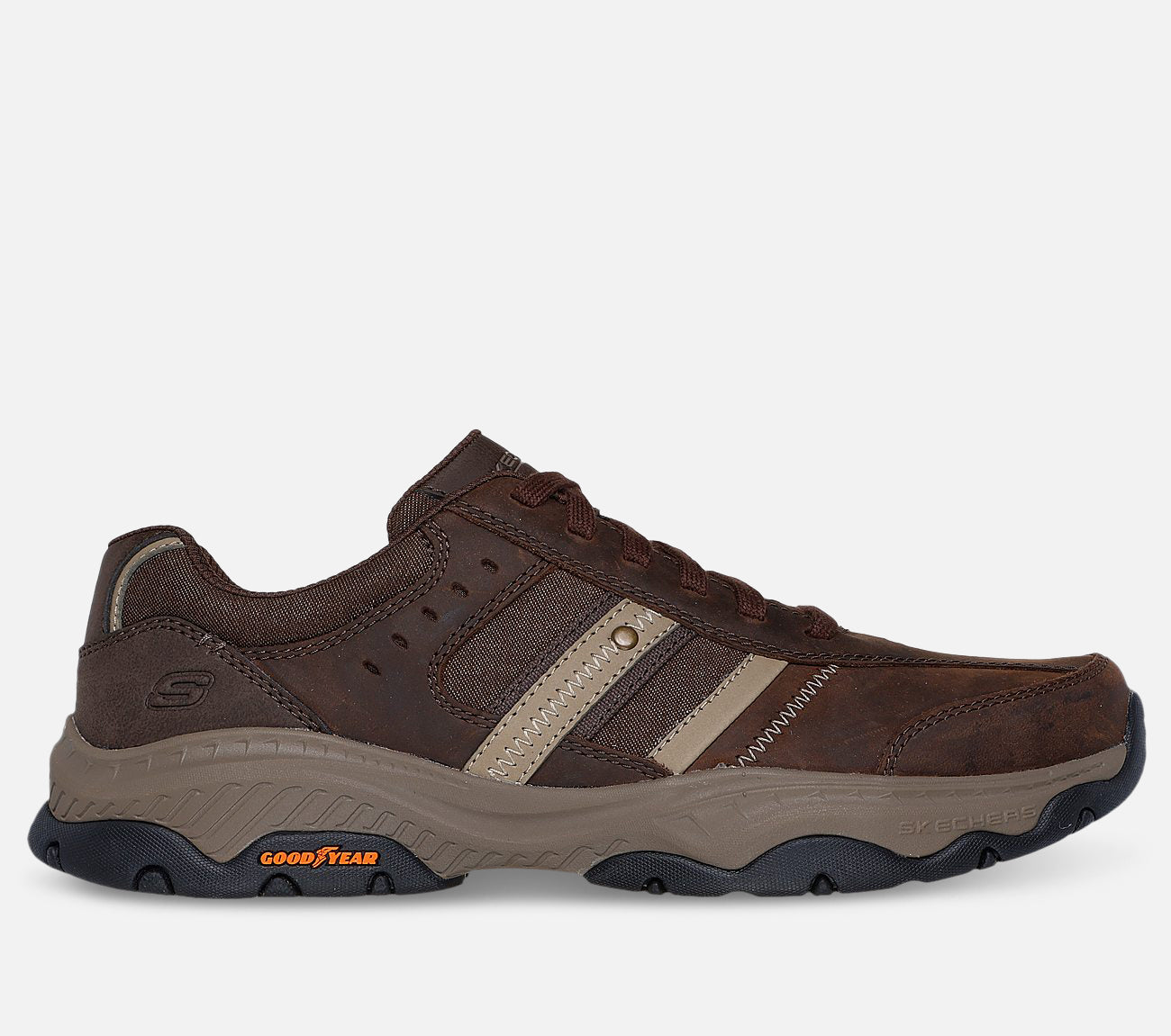 Relaxed Fit: Craster - Archdale Shoe Skechers.no