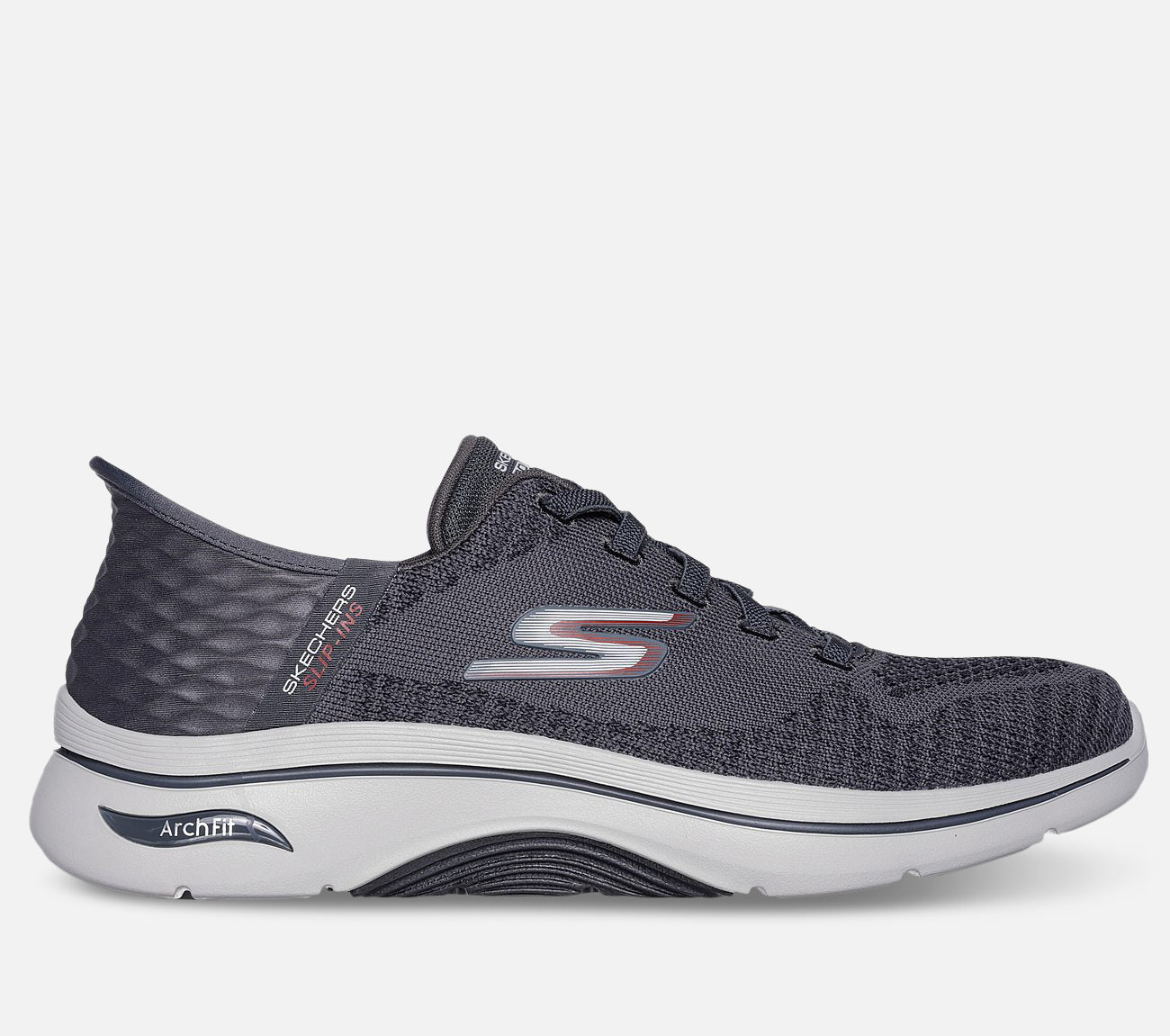 Slip-ins: GO WALK Arch Fit 2.0 - Grand Shoe Skechers.no