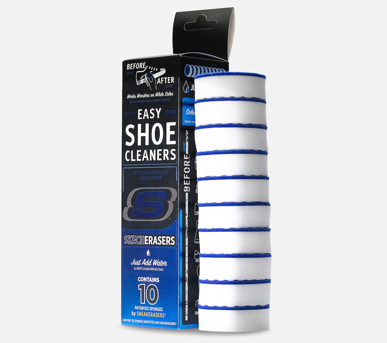 SkechErasers Shoe Cleaner Shoe Care Skechers.no