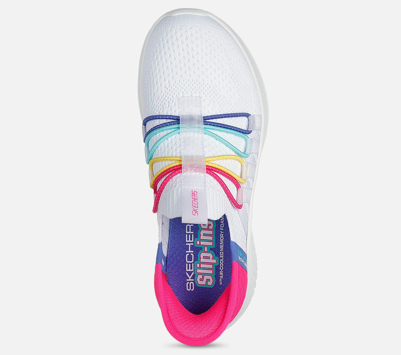 Slip-ins: Ultra Flex 3.0 - Bungee Fun Shoe Skechers.no