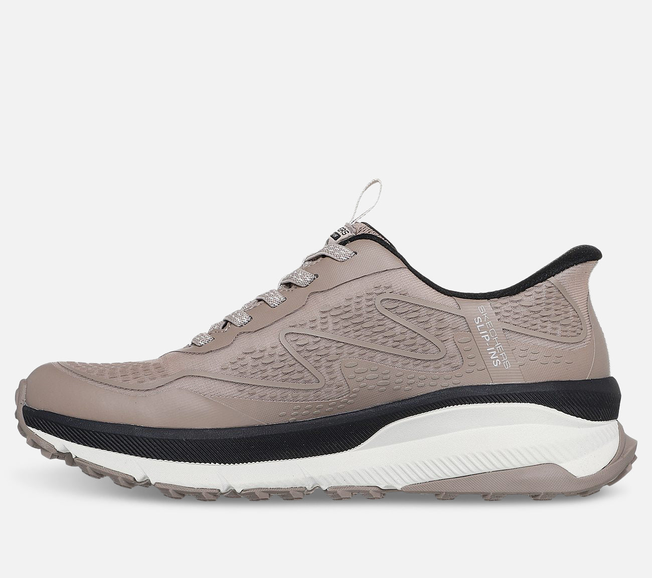 Slip-ins: Switch Back - Mist - Waterproof Shoe Skechers.no