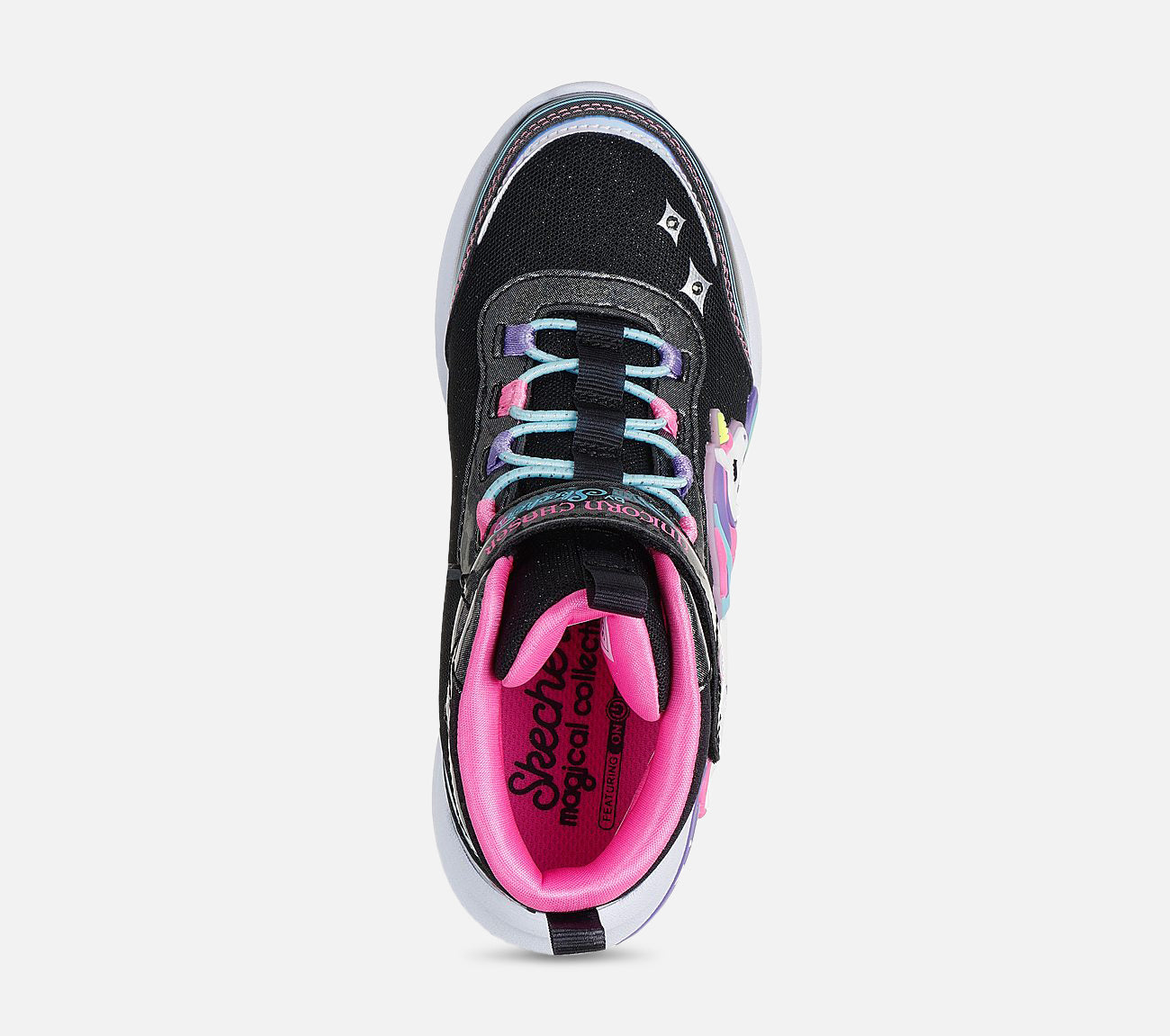 S-Lights: Unicorn Chaser - Jumping Magic Boot Skechers.no