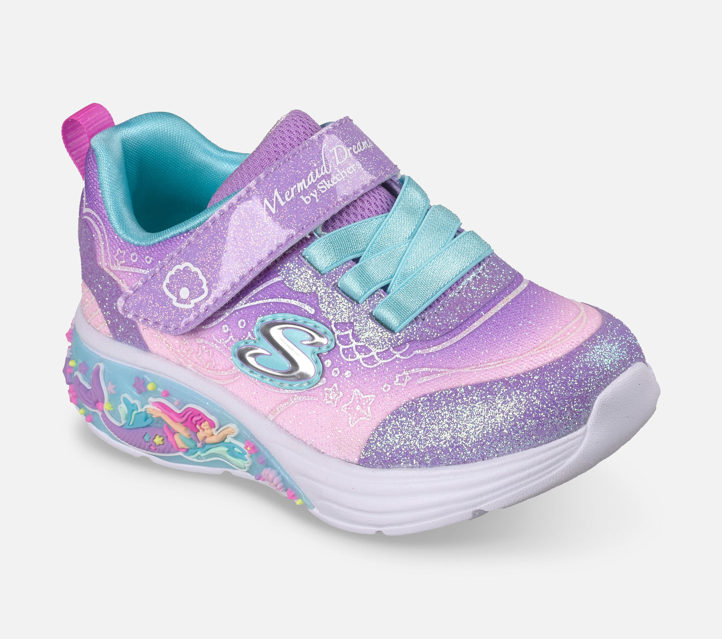 My Dreamers - Lil Mermaid Shoe Skechers.no