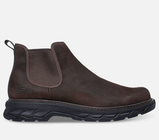 Relaxed Fit: Lockett - Heath Boot Skechers.no