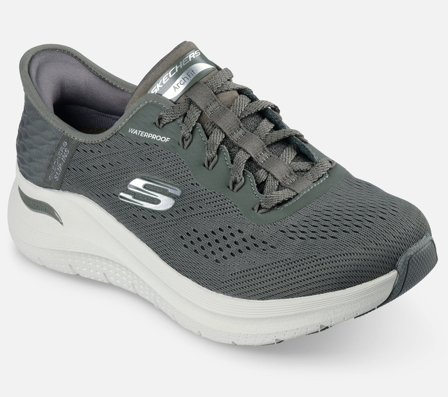 Slip-ins: Arch Fit 2.0 - Morning Mist Shoe Skechers.no
