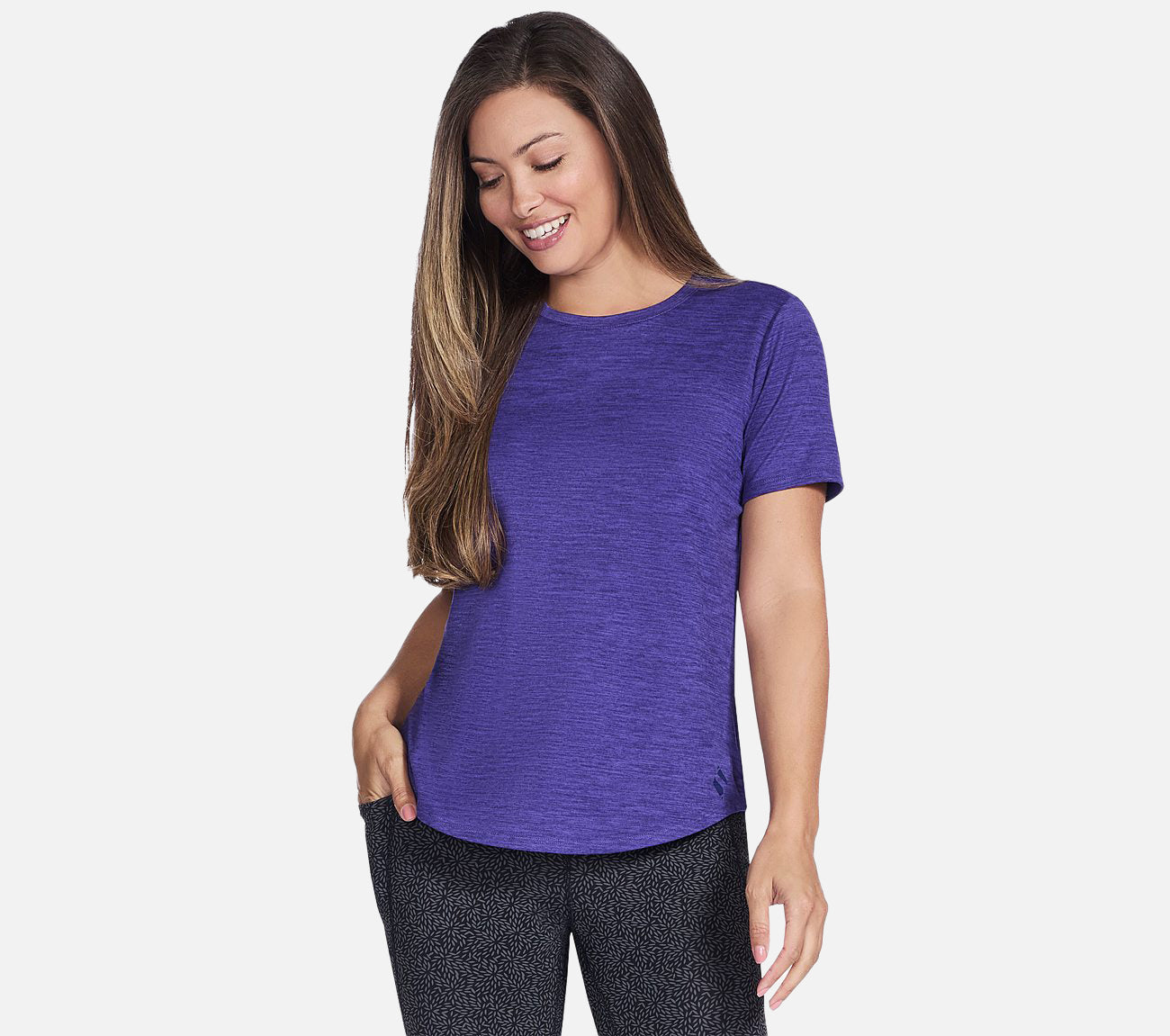 GO DRI - Swift Tee Clothes Skechers.no