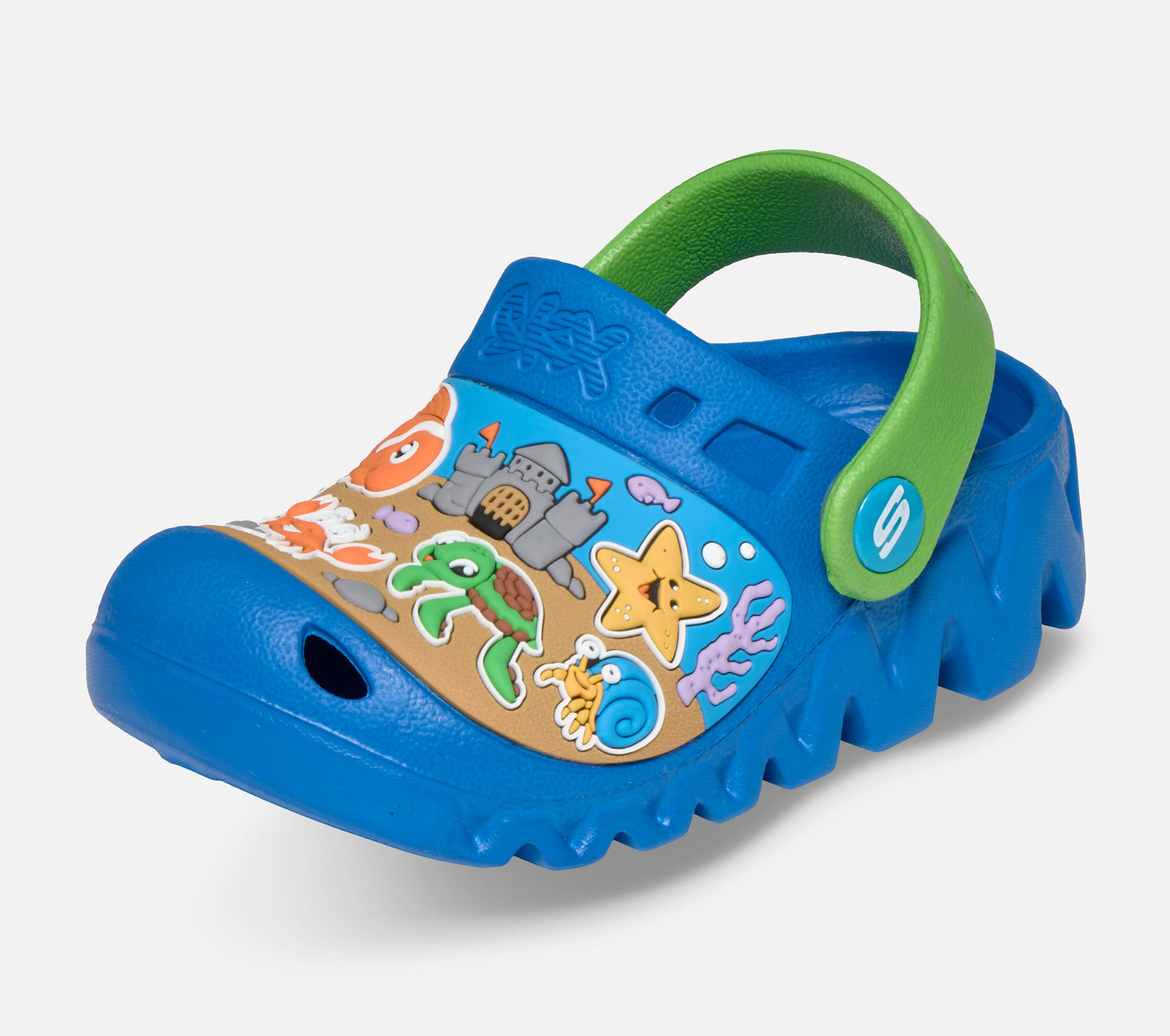 Foamies: Zaggle - Tidy Tides Shoe Skechers.no