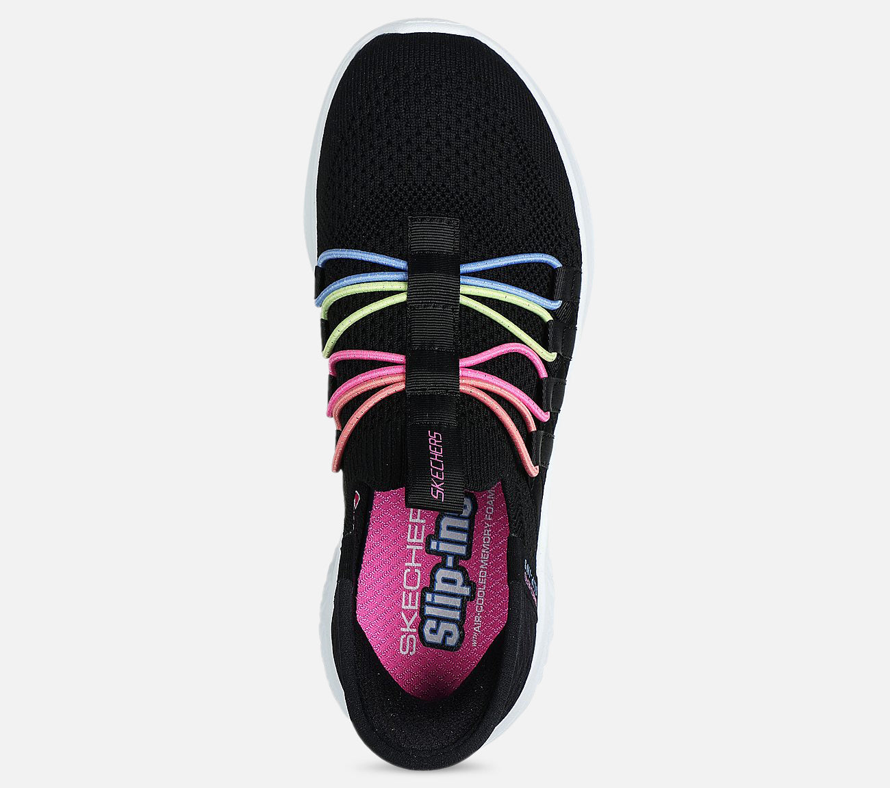 Slip-ins: Ultra Flex 3.0 - Bungee Fun Shoe Skechers.no