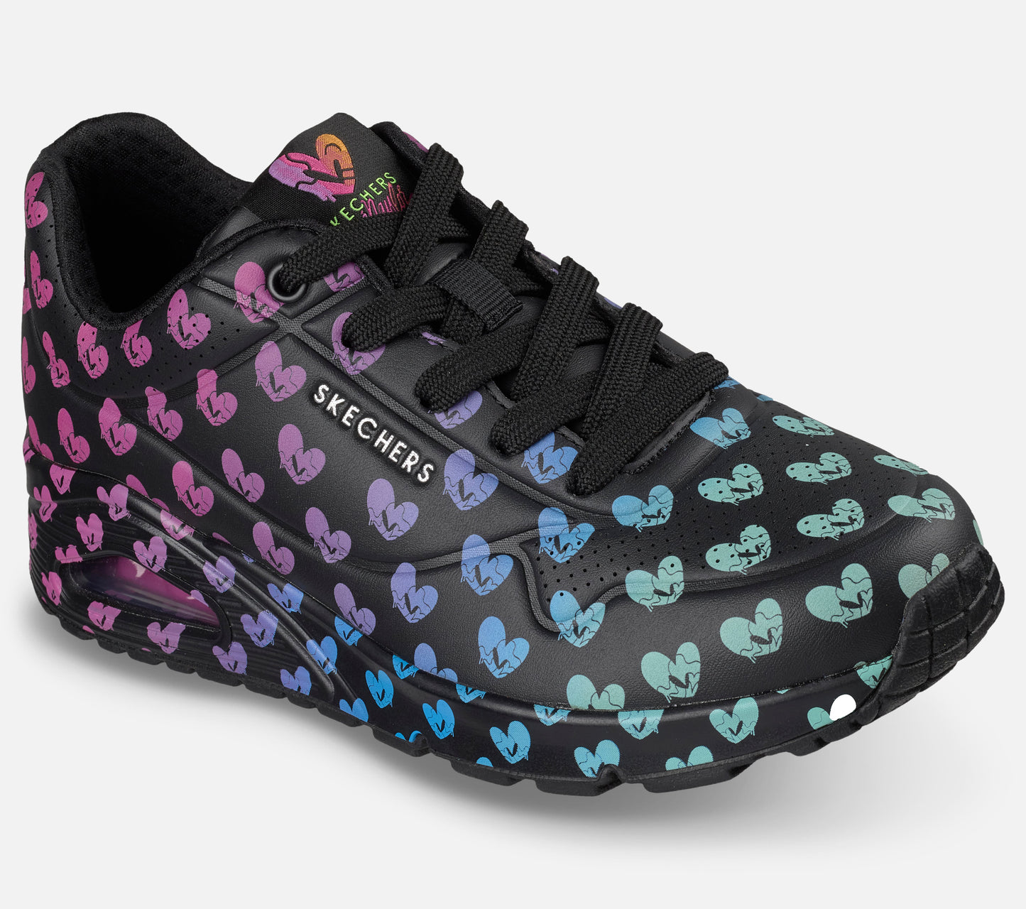 Jason Naylor: UNO - Live Life Colorfully Shoe Skechers.no