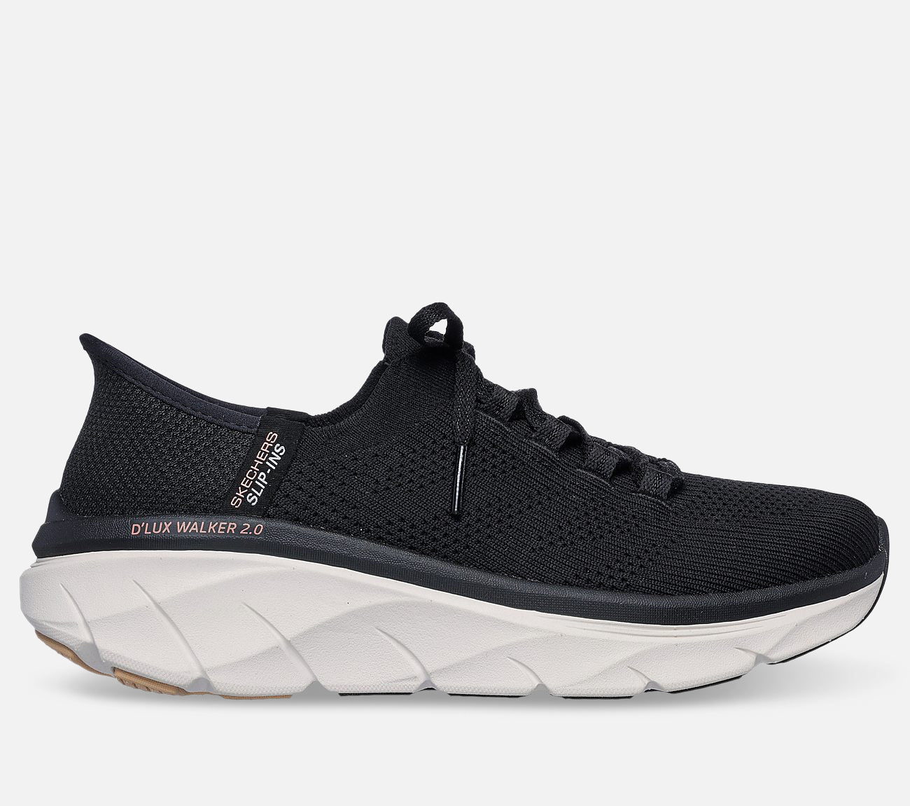 Relaxed Fit: Slip-ins: D'Lux Walker 2.0 - Thrill Movement Shoe Skechers.no