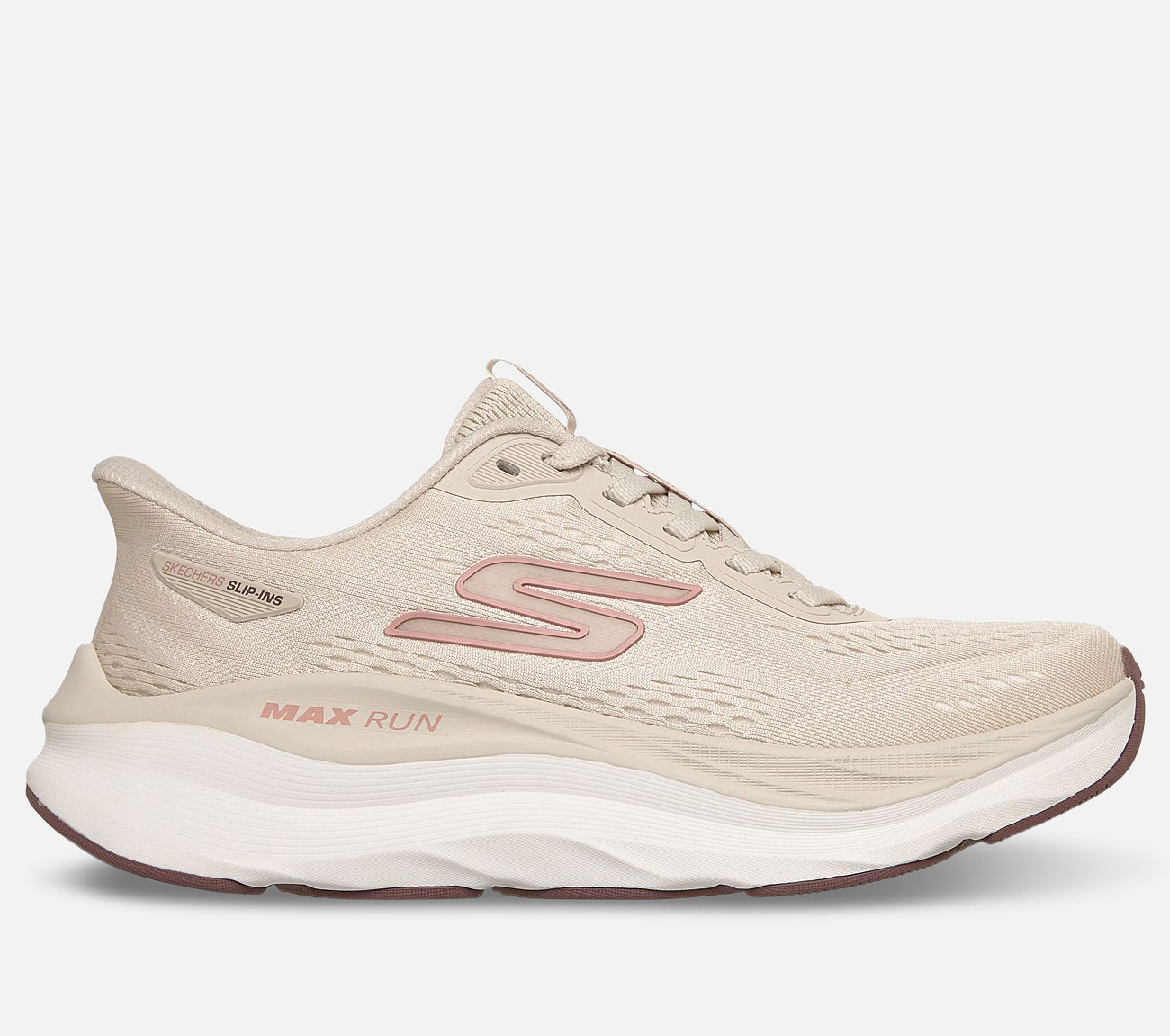 Slip-ins: Max Cushioning - Max Run Shoe Skechers.no