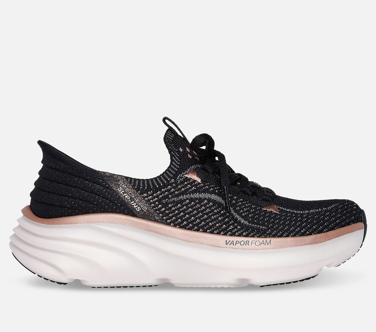 Relaxed Fit: Slip-ins: D'Lux Vapor - Evening Glow Shoe Skechers.no