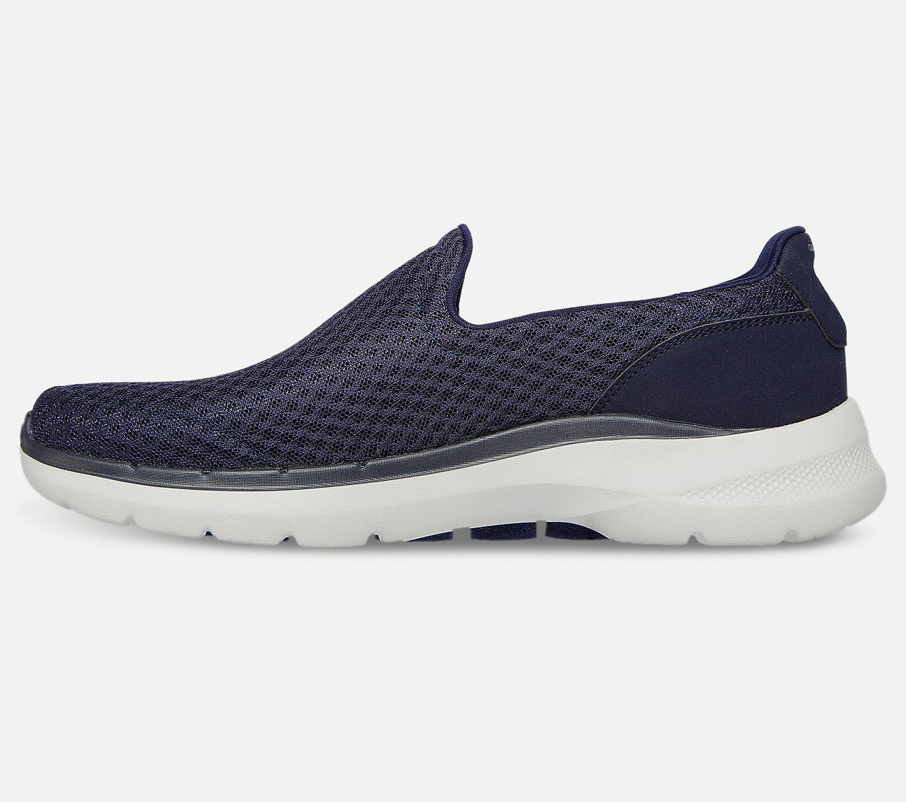 GO WALK 6 - Motley Shoe Skechers.no