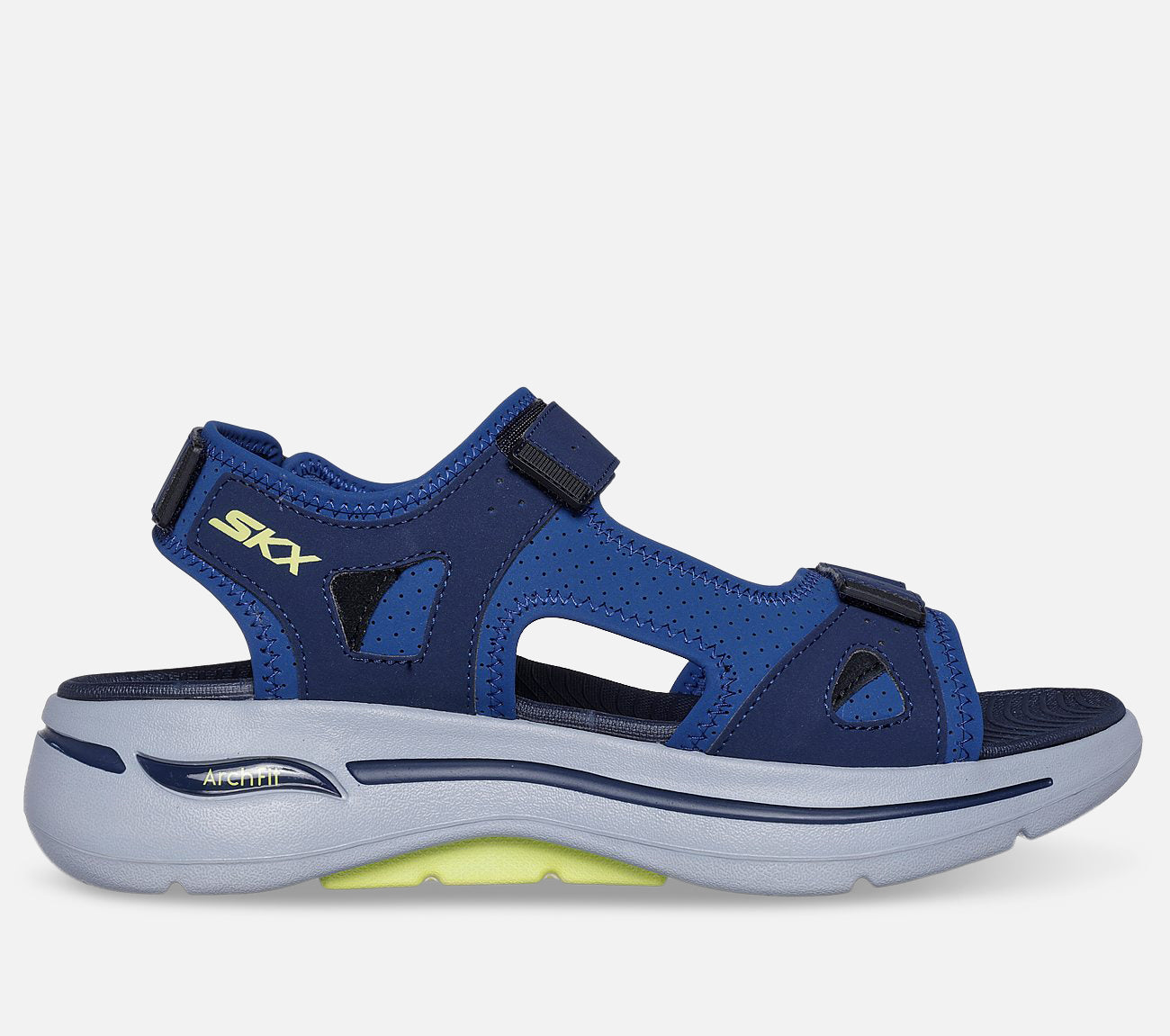 GO WALK Arch Fit - Mission II Sandal Skechers