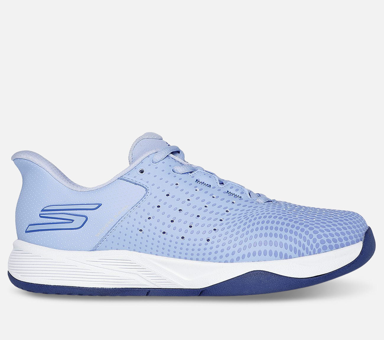 Relaxed Fit: Slip-ins: Viper Court Reload Shoe Skechers.no