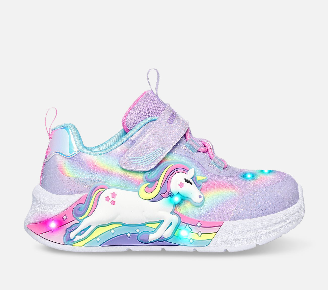 S-Lights: Unicorn Chaser Shoe Skechers.no