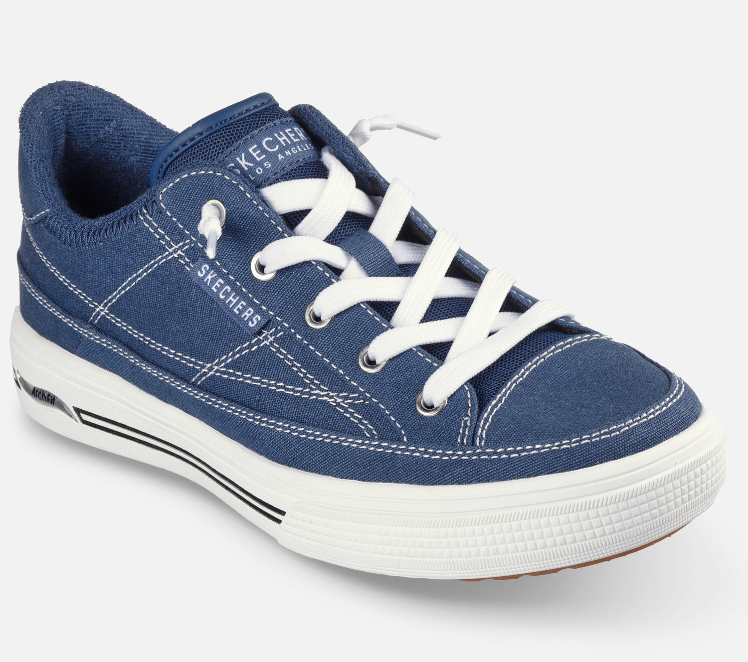 Wide Fit: Arch Fit Arcade - Arcata Shoe Skechers.no